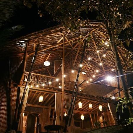 SelatEco Bamboo Island Bali - Bamboo House #4别墅 外观 照片