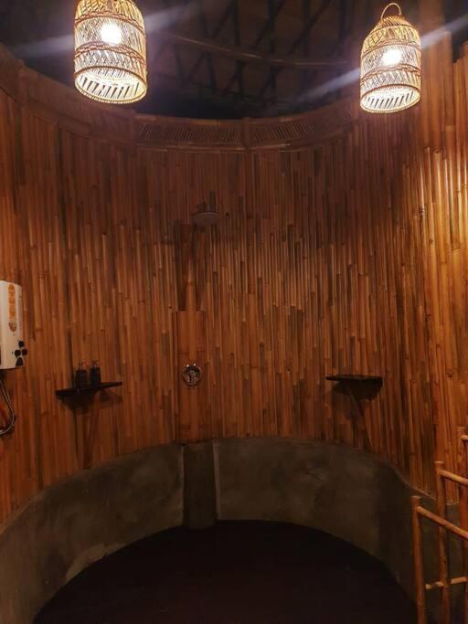 SelatEco Bamboo Island Bali - Bamboo House #4别墅 外观 照片
