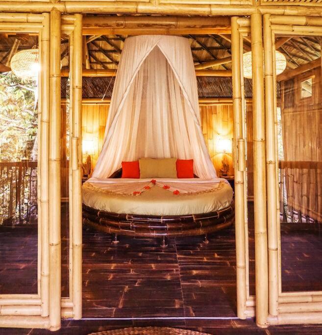 SelatEco Bamboo Island Bali - Bamboo House #4别墅 外观 照片