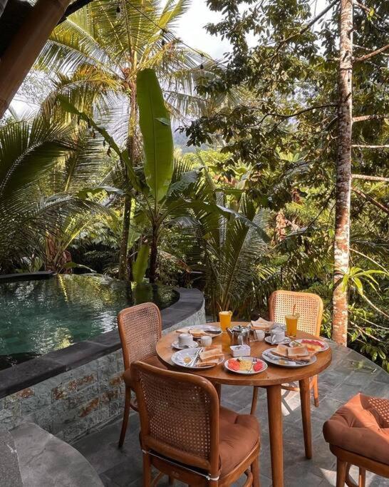 SelatEco Bamboo Island Bali - Bamboo House #4别墅 外观 照片