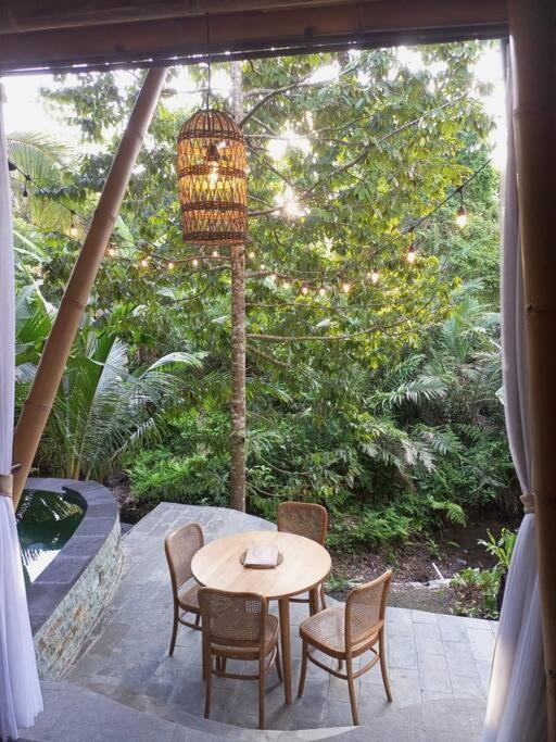 SelatEco Bamboo Island Bali - Bamboo House #4别墅 外观 照片