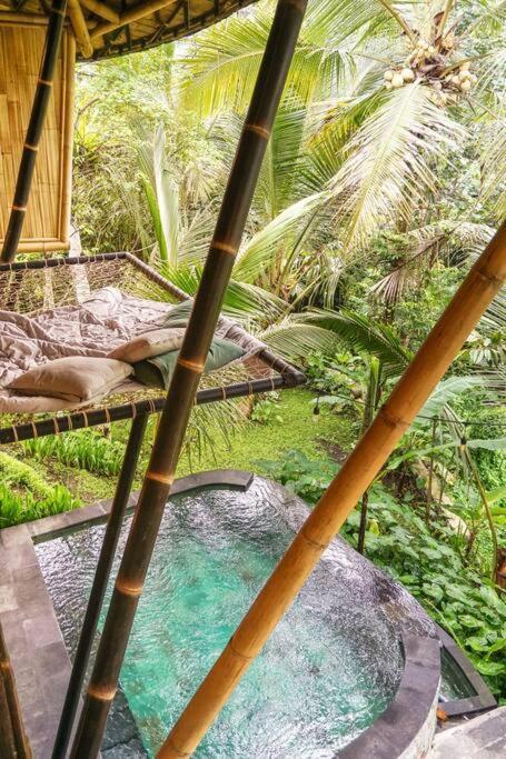 SelatEco Bamboo Island Bali - Bamboo House #4别墅 外观 照片
